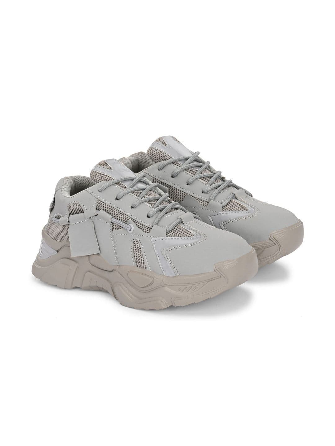 The Roadster Lifestyle Co Women Lace-Ups Walking Sports Shoes thumbnail 5