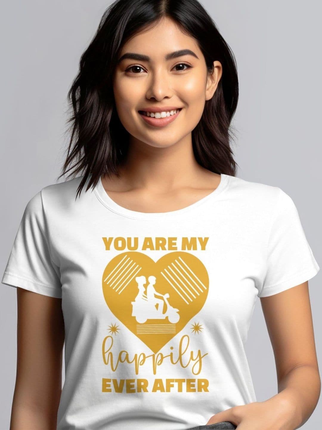 Seekbuylove Unisex Printed Bio Finish T-shirt thumbnail 6