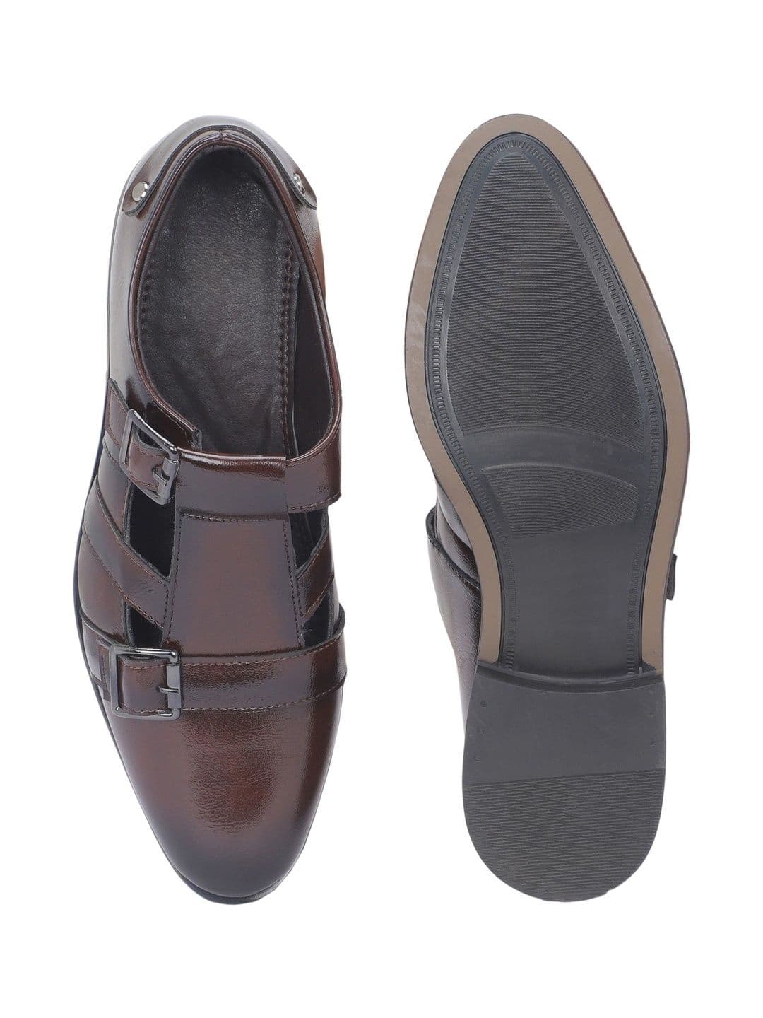 House of Pataudi Men Sandals thumbnail 7