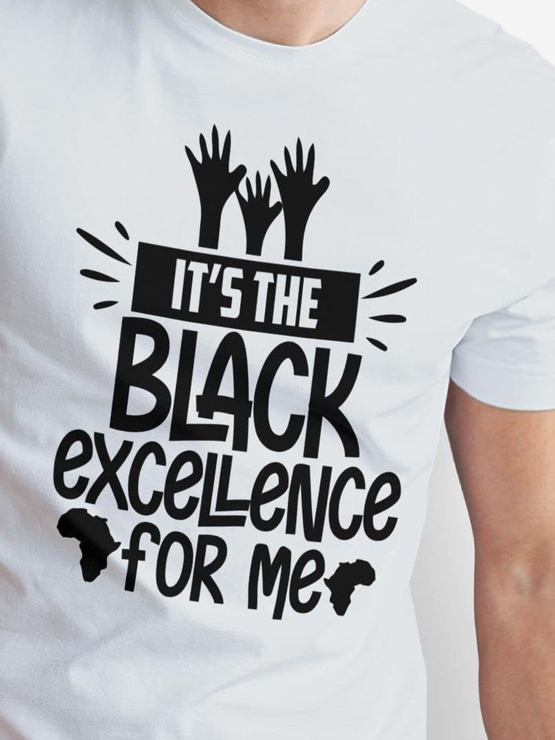 Seekbuylove Men Typography Printed Bio Finish T-shirt thumbnail 6