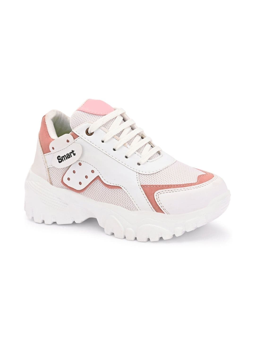 The Roadster Lifestyle Co Women Lace-Ups Walking Sports Shoes thumbnail 4