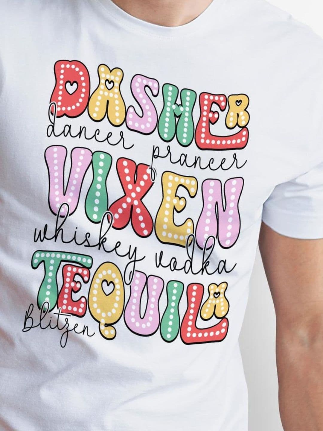 Seekbuylove Men Typography Printed Bio Finish T-shirt thumbnail 3