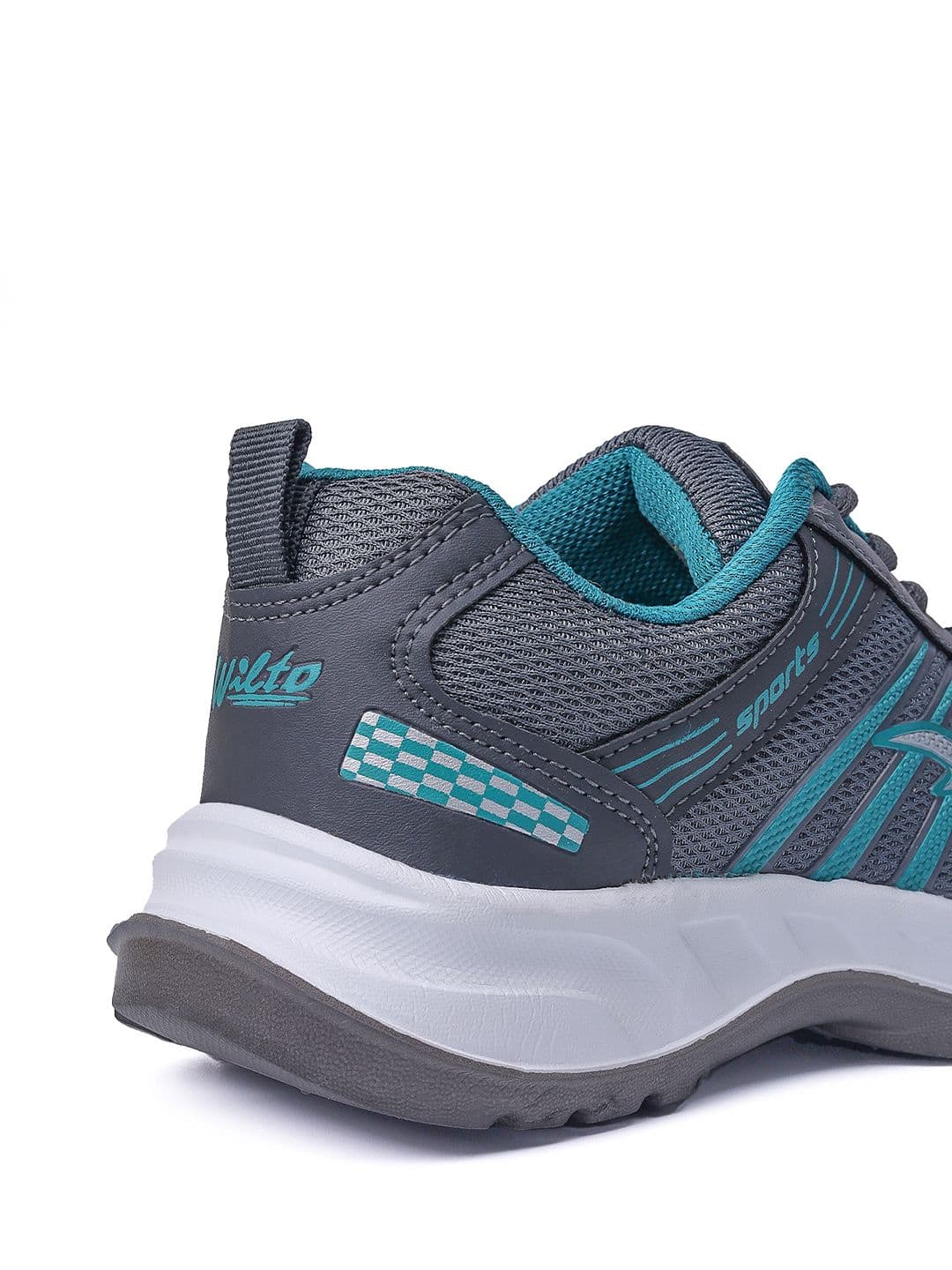 ASIAN Men Mesh Running Non-Marking Shoes thumbnail 5