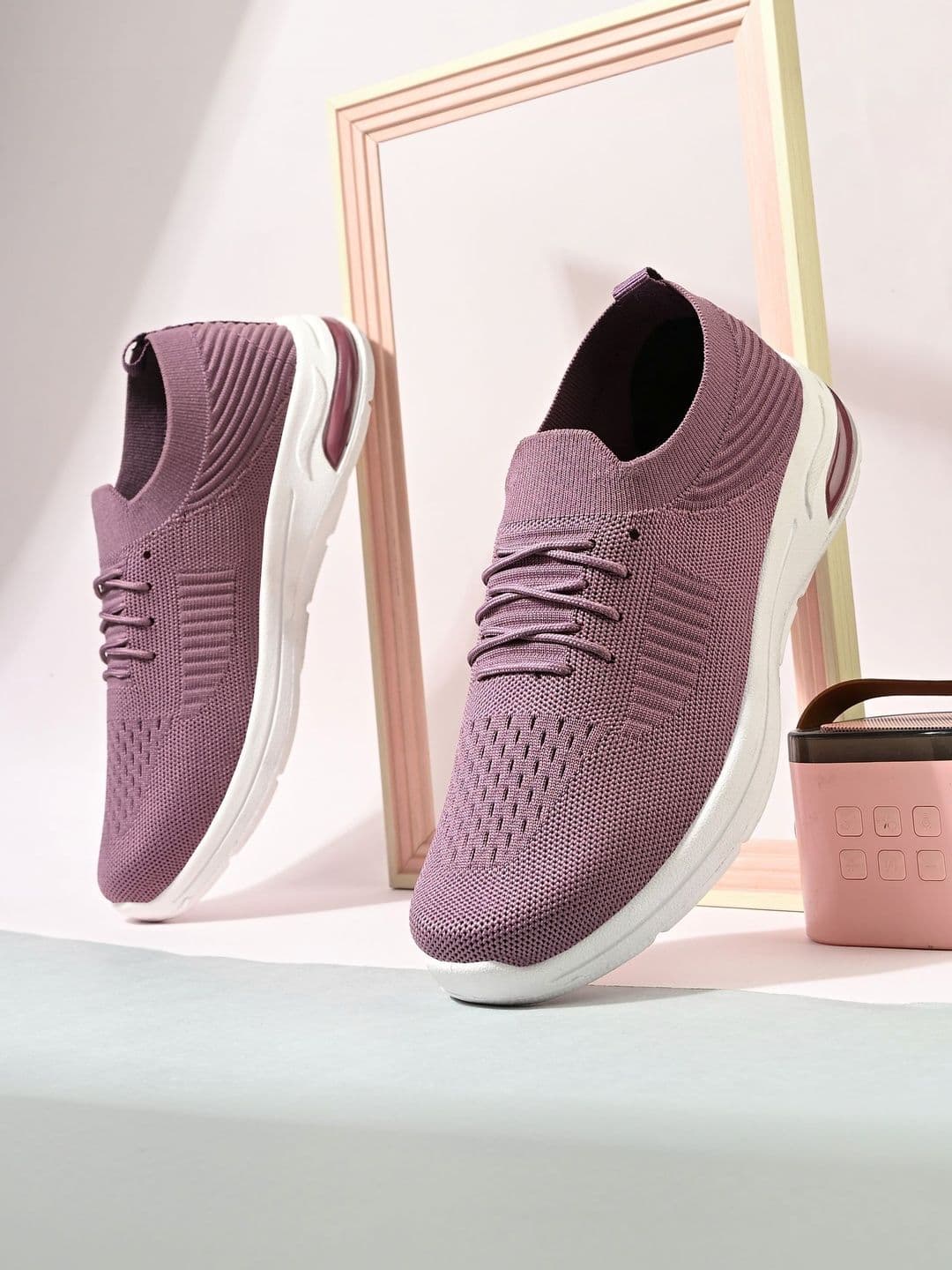 The Roadster Lifestyle Co Women Walking Sports Shoes - view 1