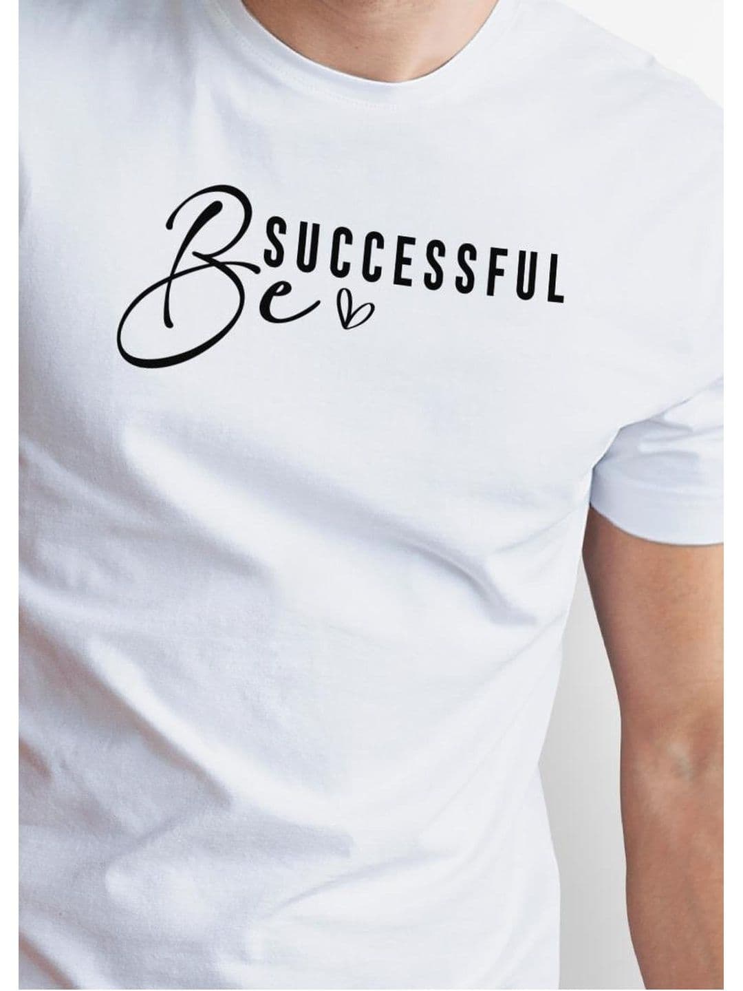 Seekbuylove Men Printed Bio Finish T-shirt thumbnail 4