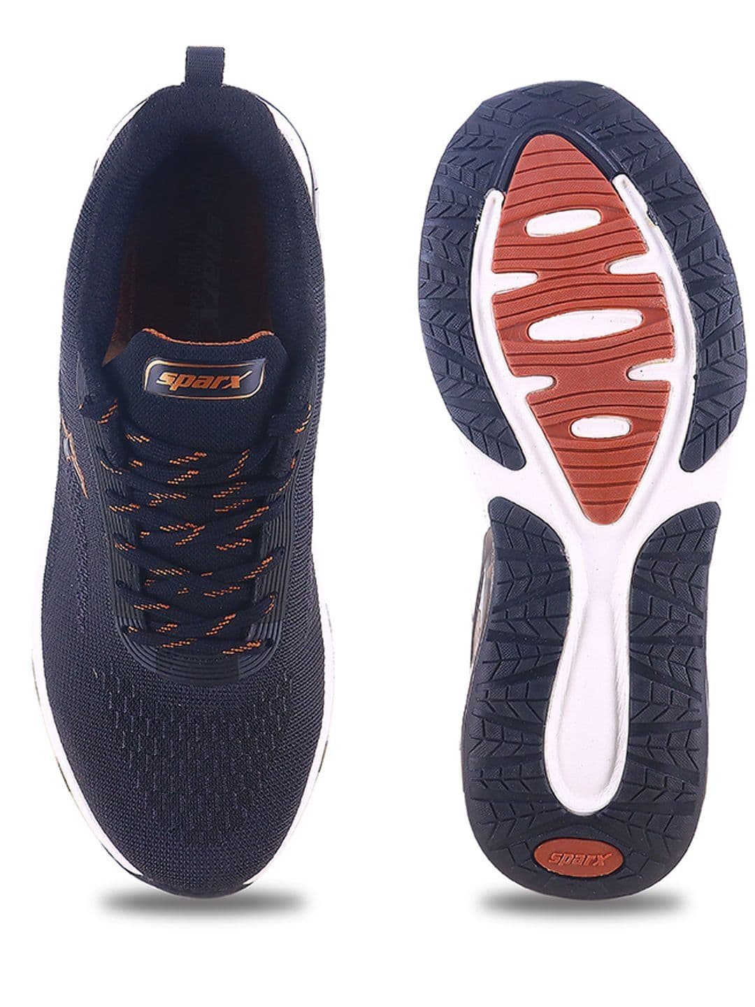 Sparx Men Mesh Non-Marking Sports Shoes thumbnail 2
