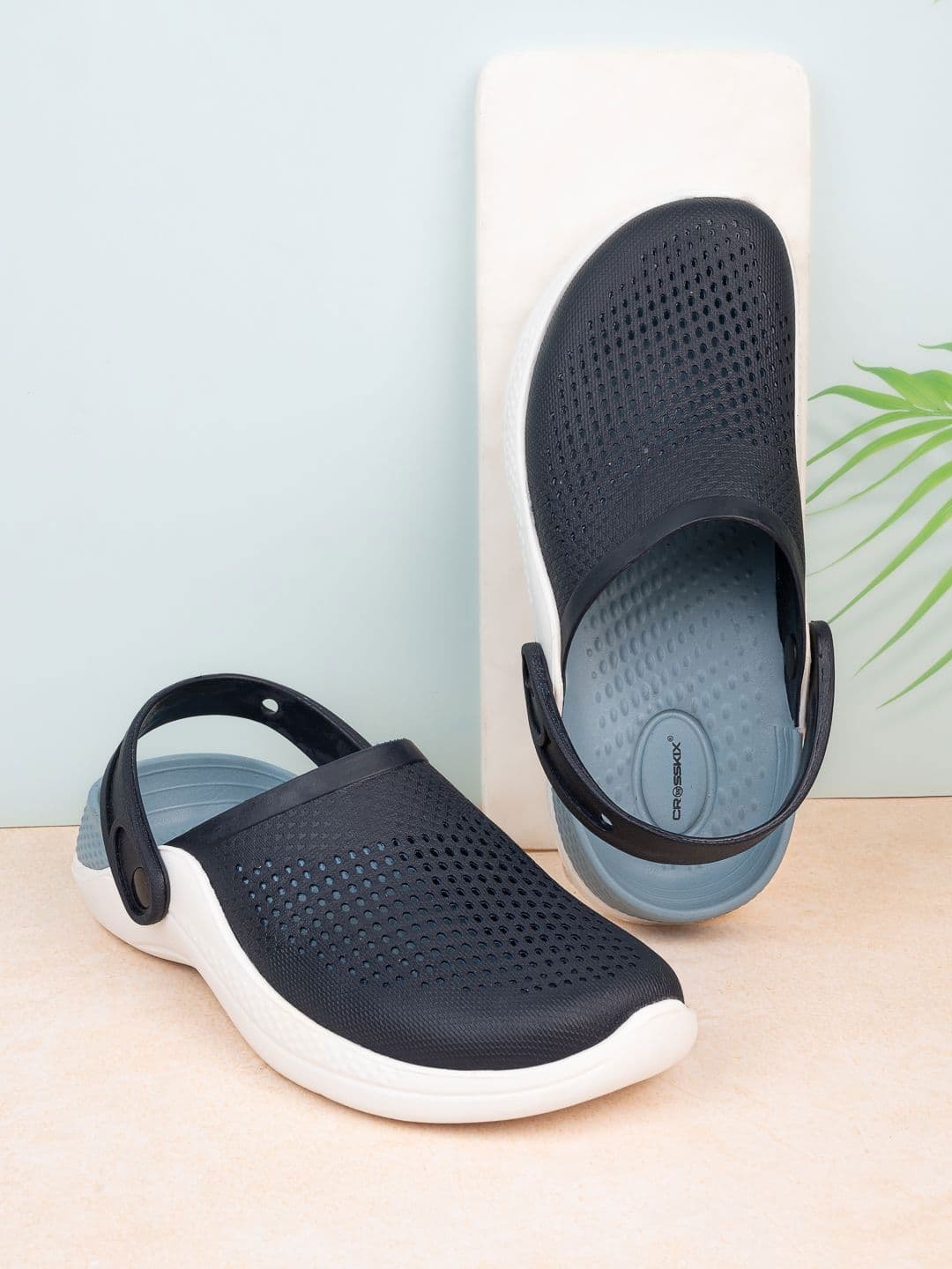 CROSSKIX Men Croslite Clogs - view 1