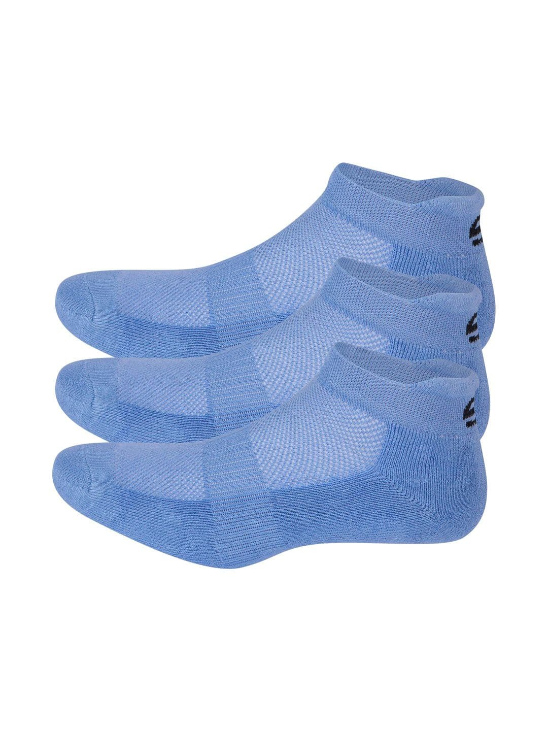 ECO SYNC Men Pack of 6 Patterned Ankle Length Socks - view 1