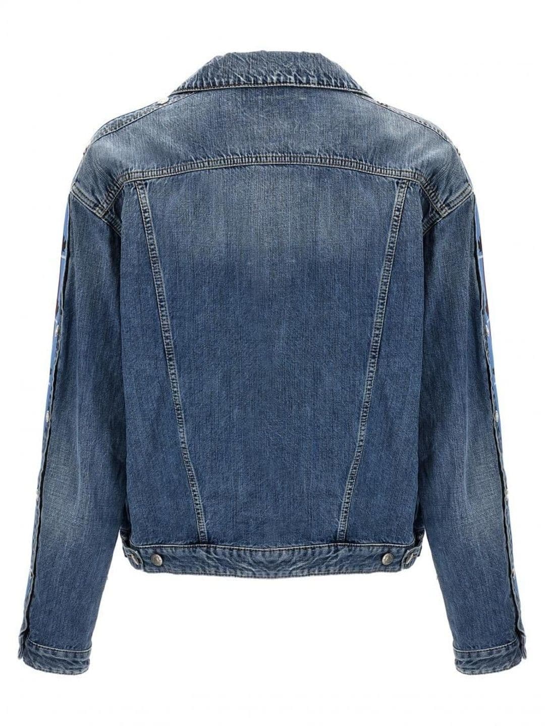 Dsquared2 Light Blue Denim Jacket thumbnail 3