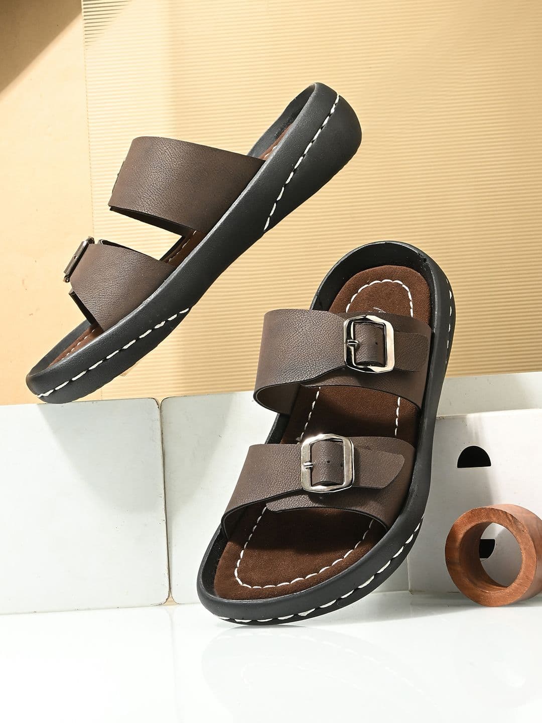 ARIVO Men Comfort Sandals - view 1
