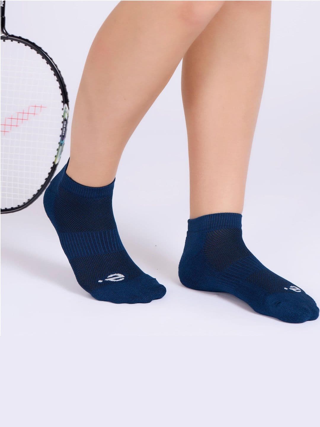 ECO SYNC Men Pack of 6 Patterned Ankle Length Socks thumbnail 3