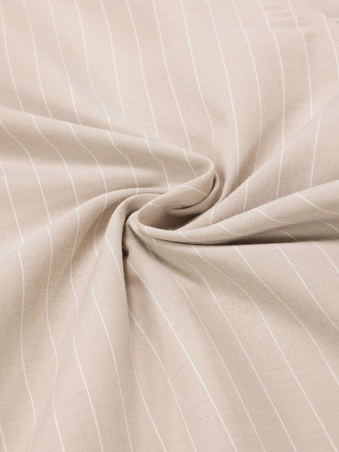 THE SHIRT CODE Striped Casual Shirt thumbnail 7