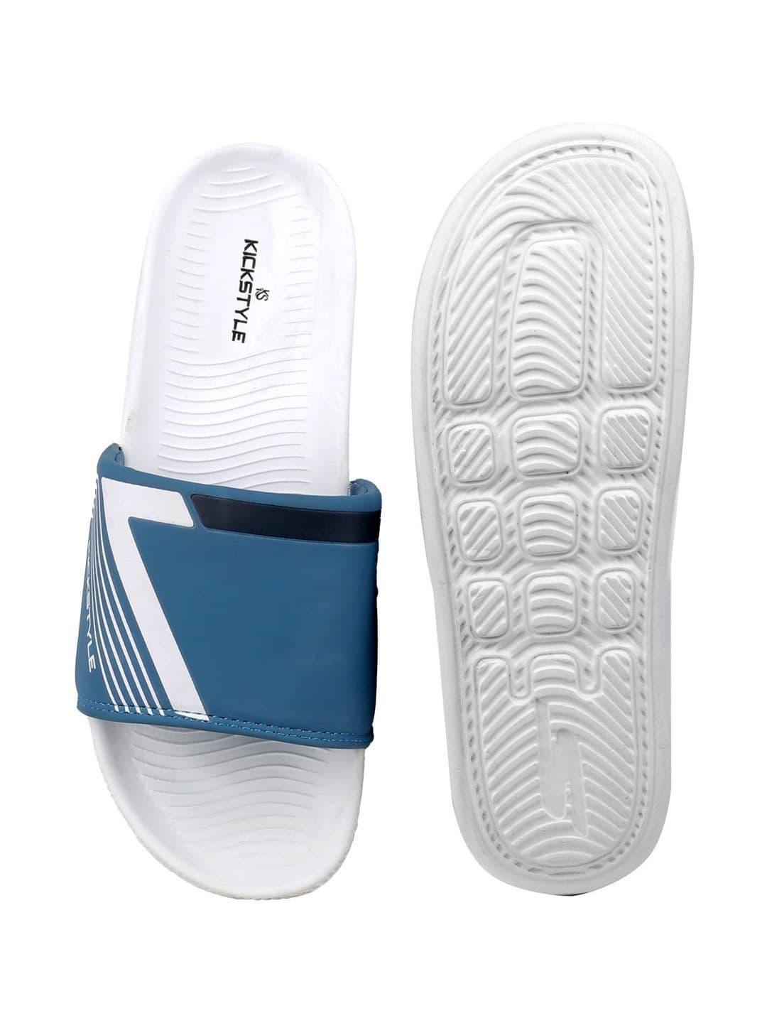 KICKSTYLE Men Printed Slip-On thumbnail 3