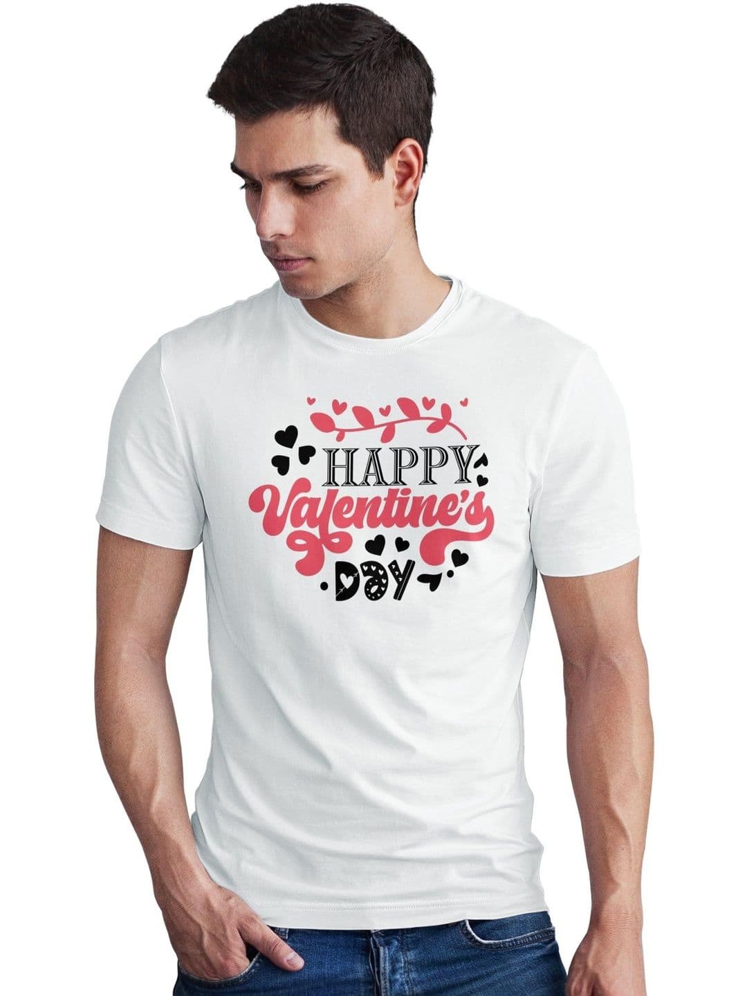Seekbuylove Men Printed Bio Finish T-shirt - view 1