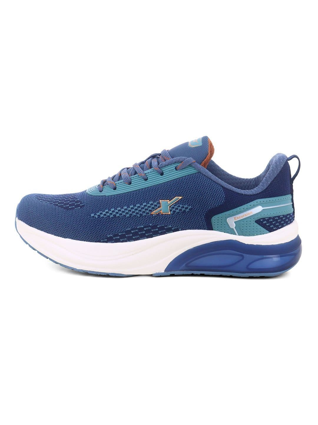 Sparx Men Mesh Non-Marking Sports Shoes thumbnail 5