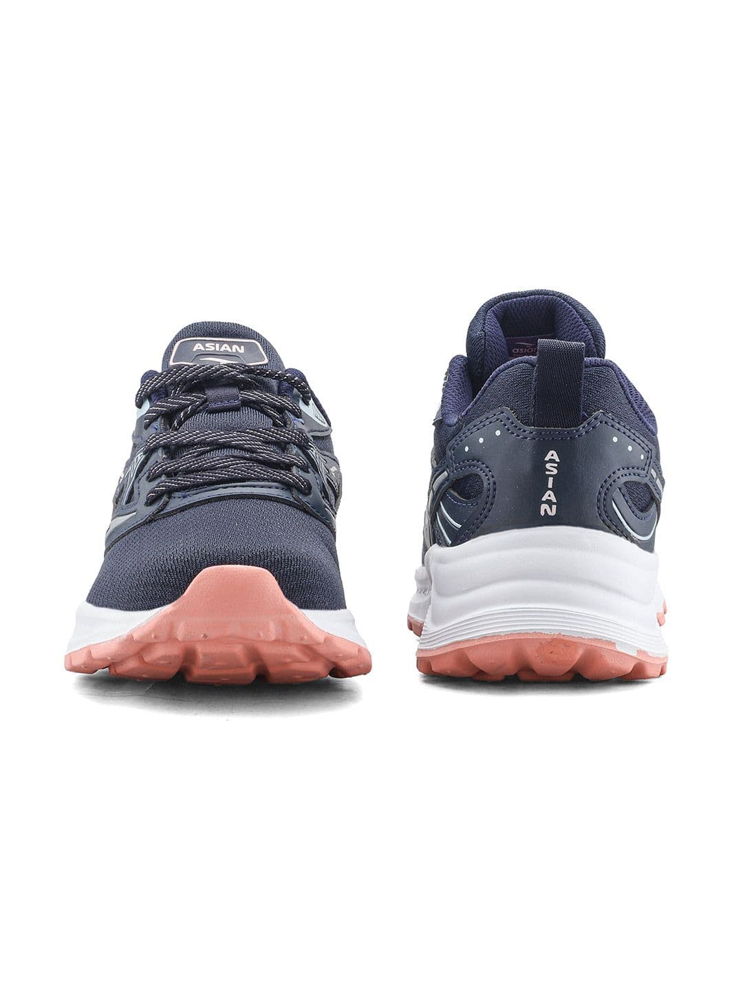ASIAN Women Mesh Running Non-Marking Shoes thumbnail 7