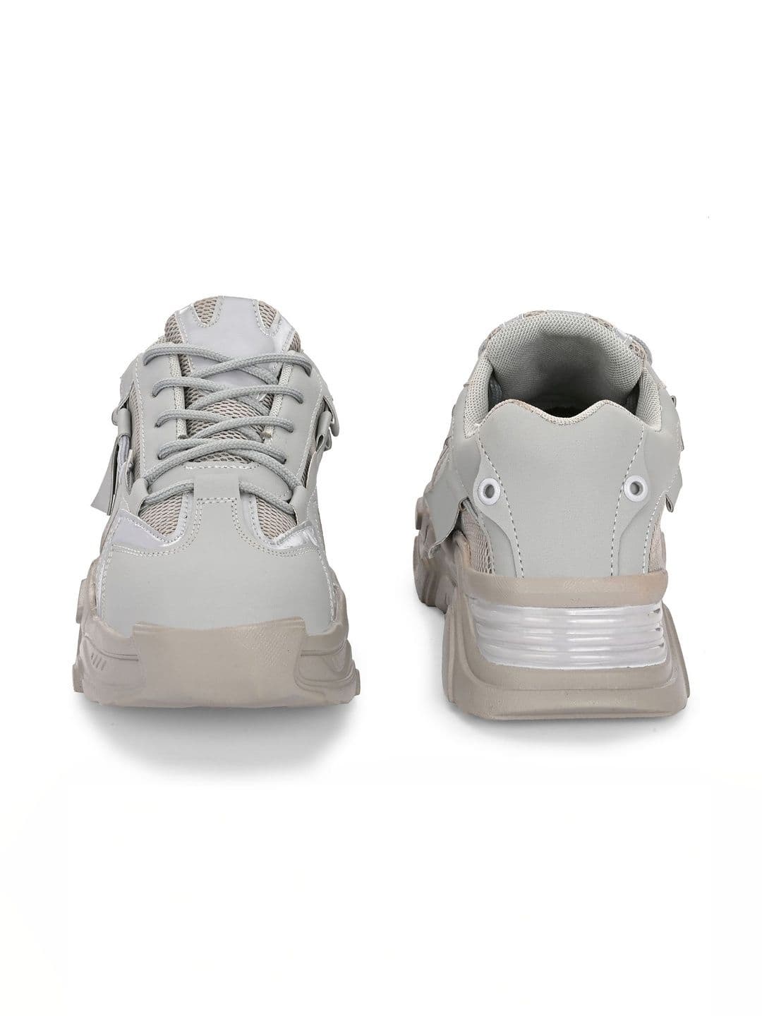 The Roadster Lifestyle Co Women Lace-Ups Walking Sports Shoes thumbnail 2