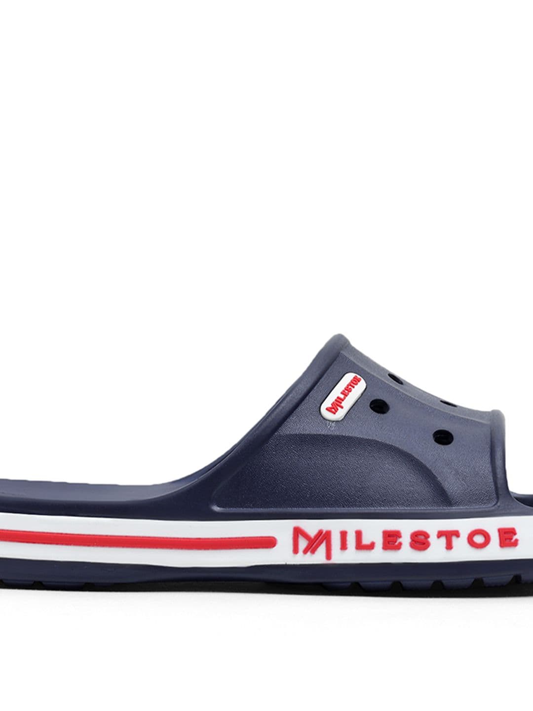 MILESTOE Men Colourblocked Sliders thumbnail 6