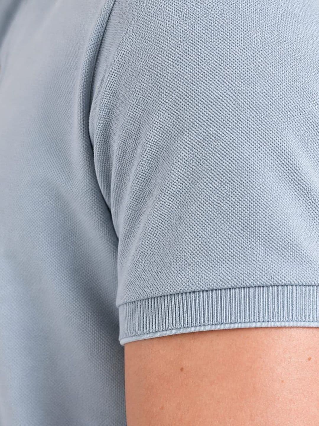 STYLEQUE Men Polo Collar T-shirt thumbnail 4