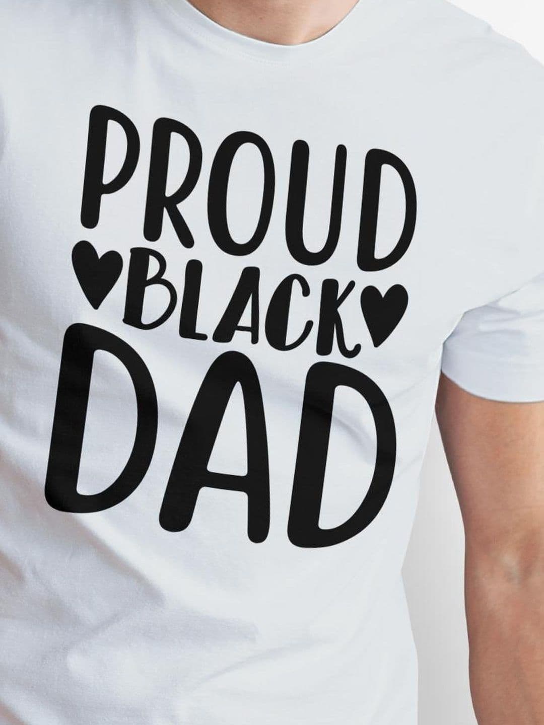 Seekbuylove Men Typography Printed Bio Finish T-shirt thumbnail 3