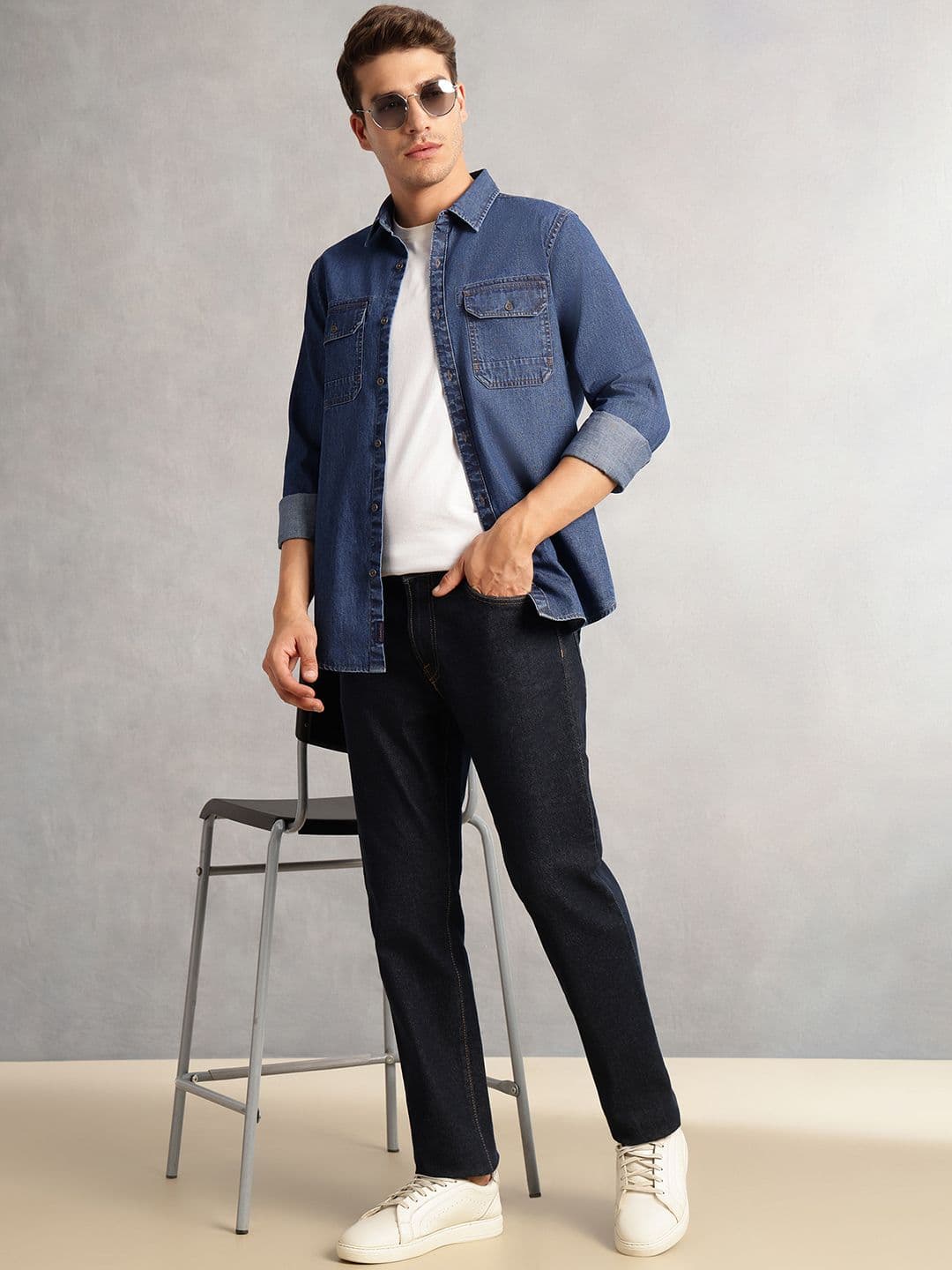 Thomas Scott Men Premium Casual Shirt thumbnail 7