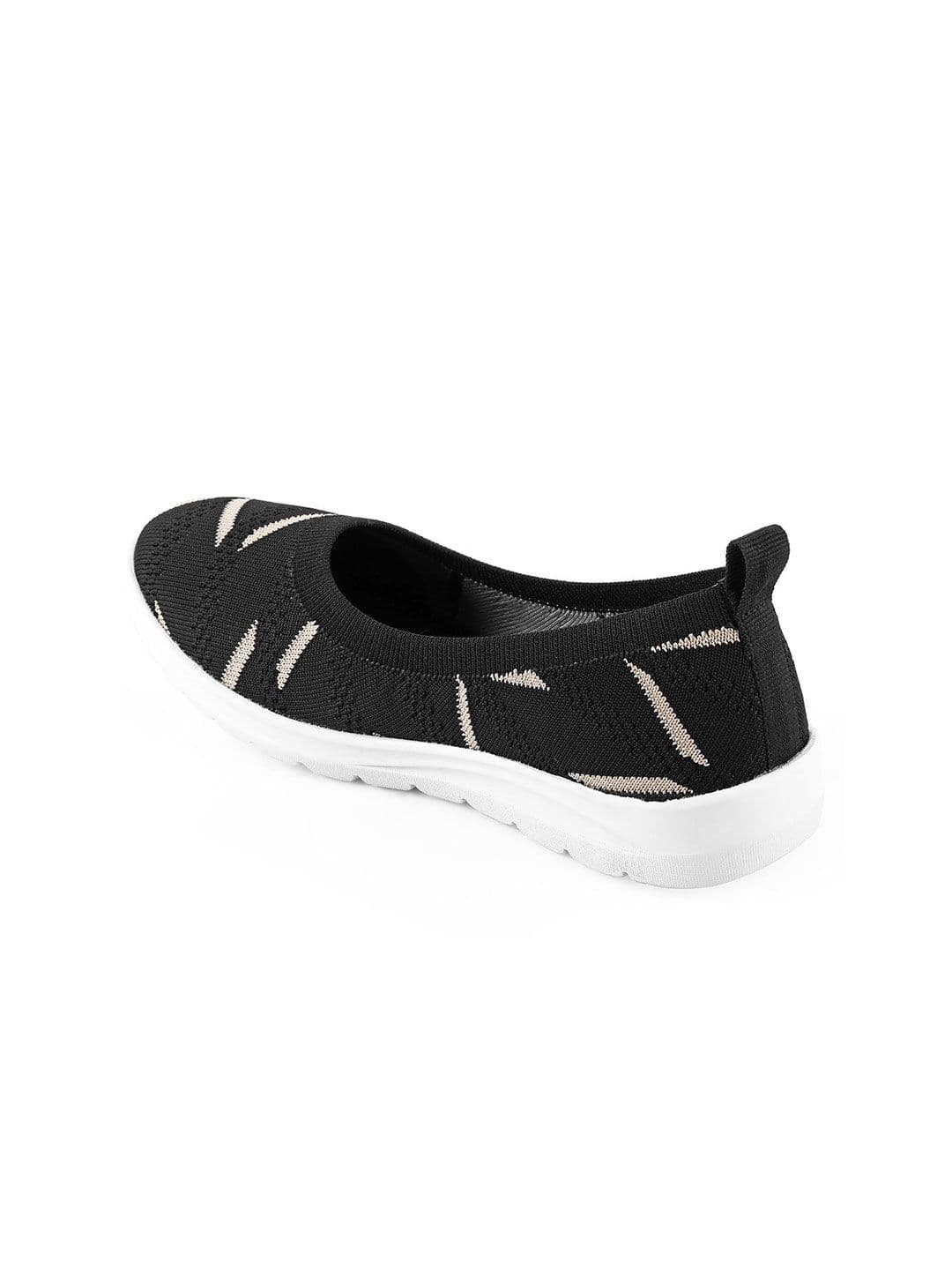 KNOKAP Women Mesh Walking Non-Marking Shoes thumbnail 2