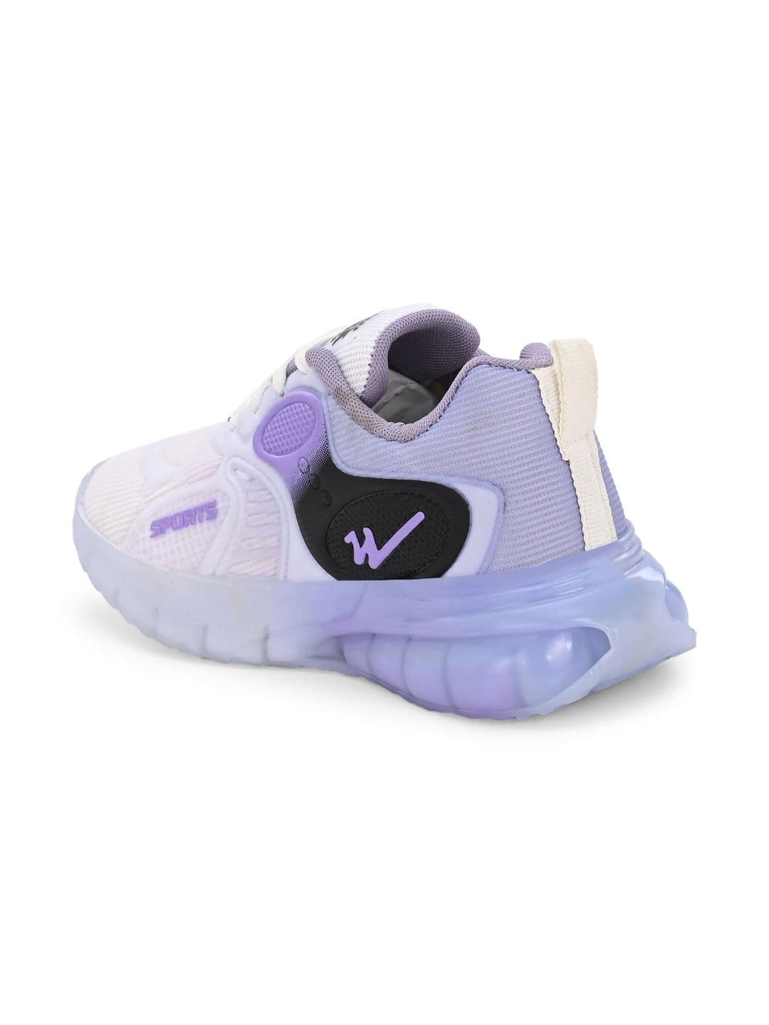 The Roadster Lifestyle Co Women Lace-Ups Walking Sports Shoes thumbnail 3