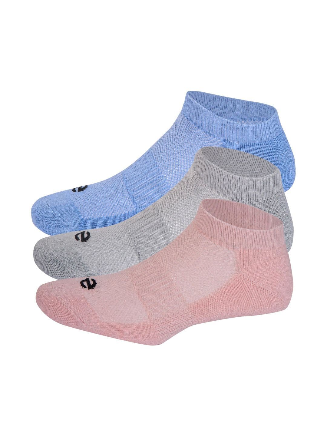 ECO SYNC Men Pack of 6 Ankle Length Socks - view 1
