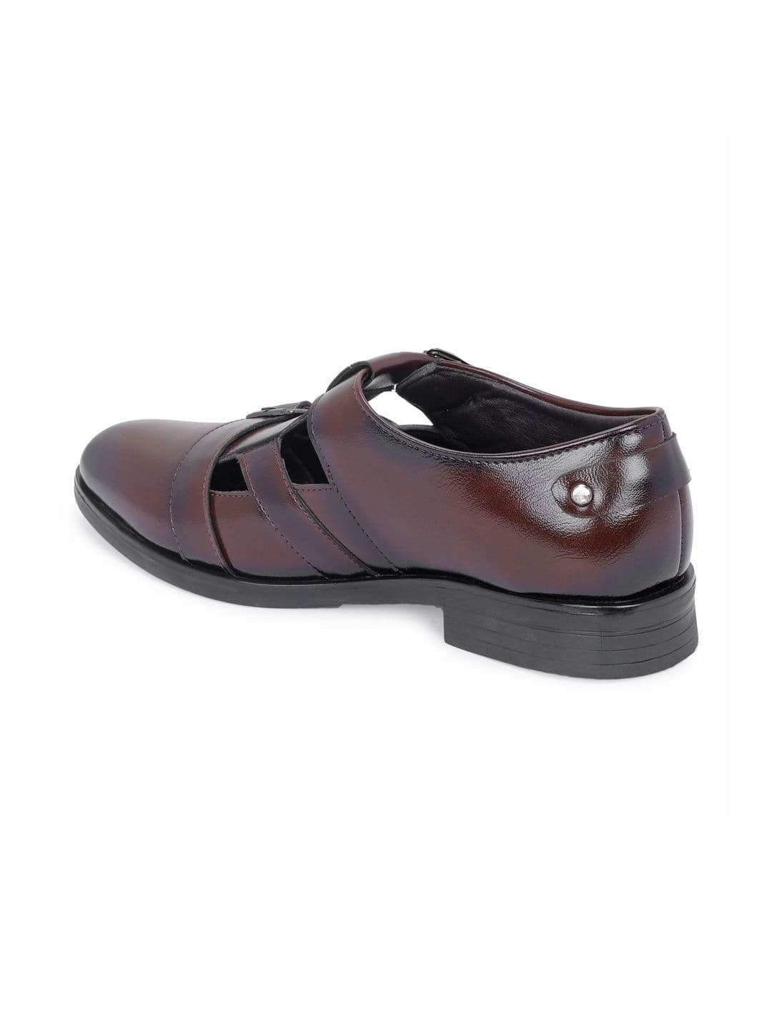 House of Pataudi Men Sandals thumbnail 5