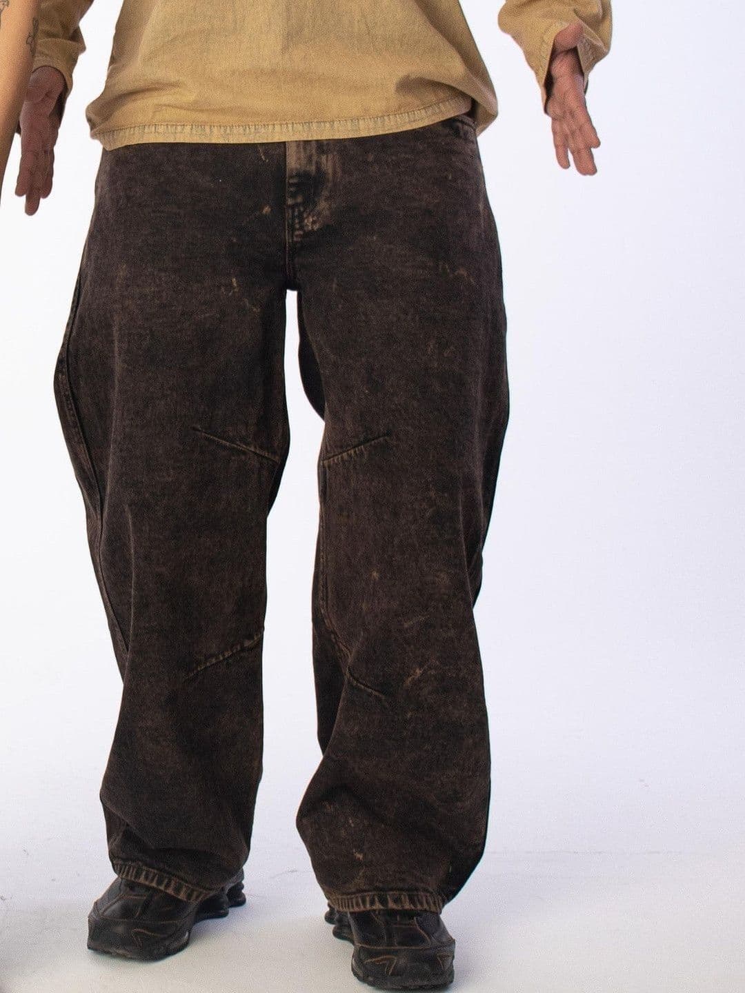 Bluejam Men Comfort Mid-Rise Heavy Fade Jeans thumbnail 2