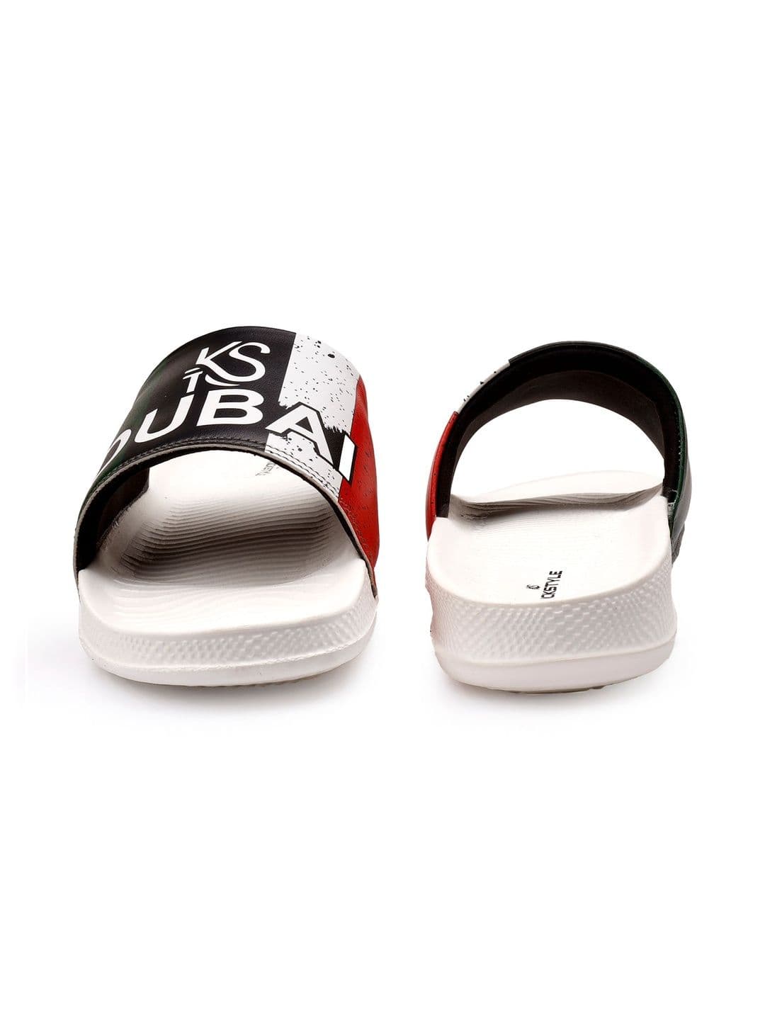 KICKSTYLE Men Printed Sliders thumbnail 5