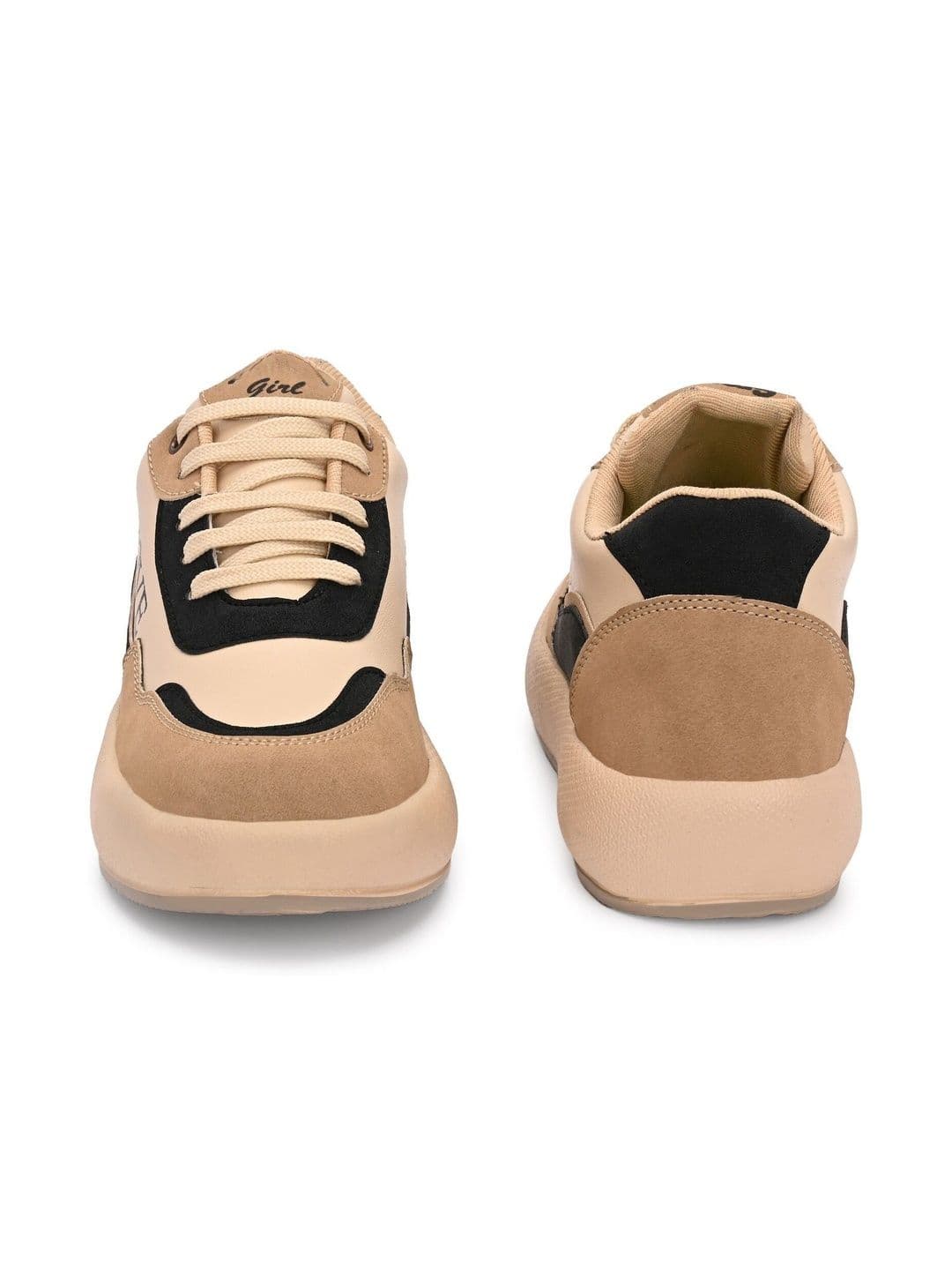 The Roadster Lifestyle Co Women Lace-Ups Walking Sports Shoes thumbnail 4
