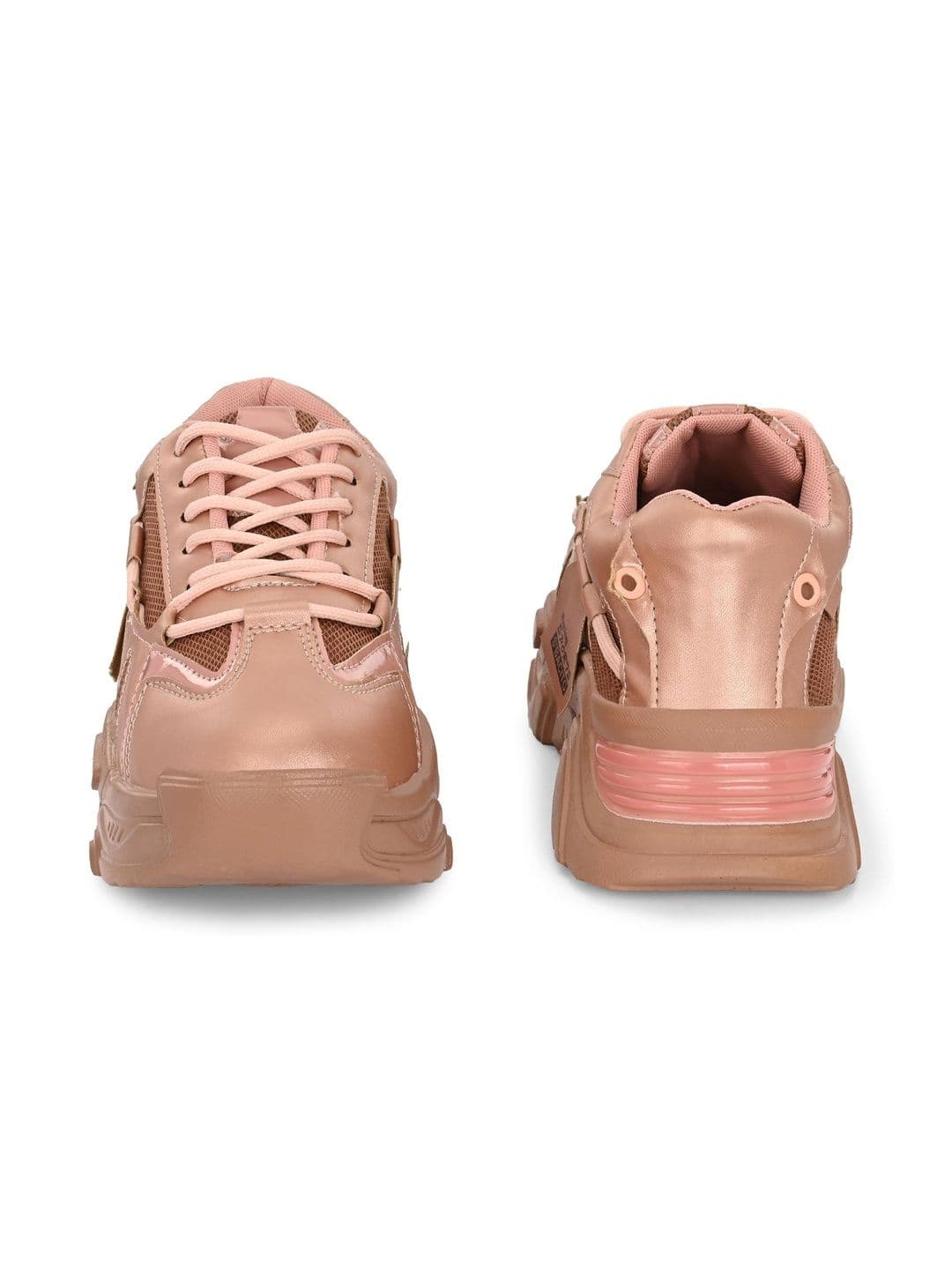 The Roadster Lifestyle Co Women Lace-Ups Walking Sports Shoes thumbnail 5