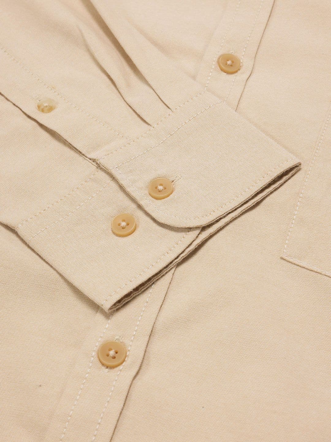 THE SHIRT CODE Slim Fit Casual Shirt thumbnail 8