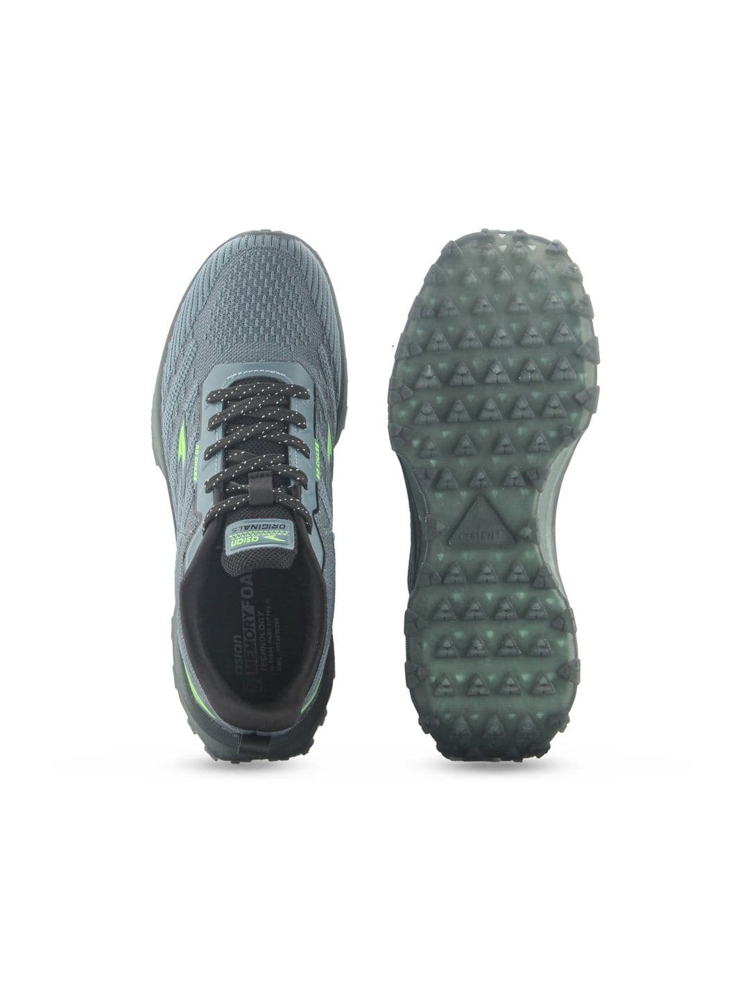 ASIAN Powerplay-43 Men Mesh Running Non-Marking Shoes thumbnail 4