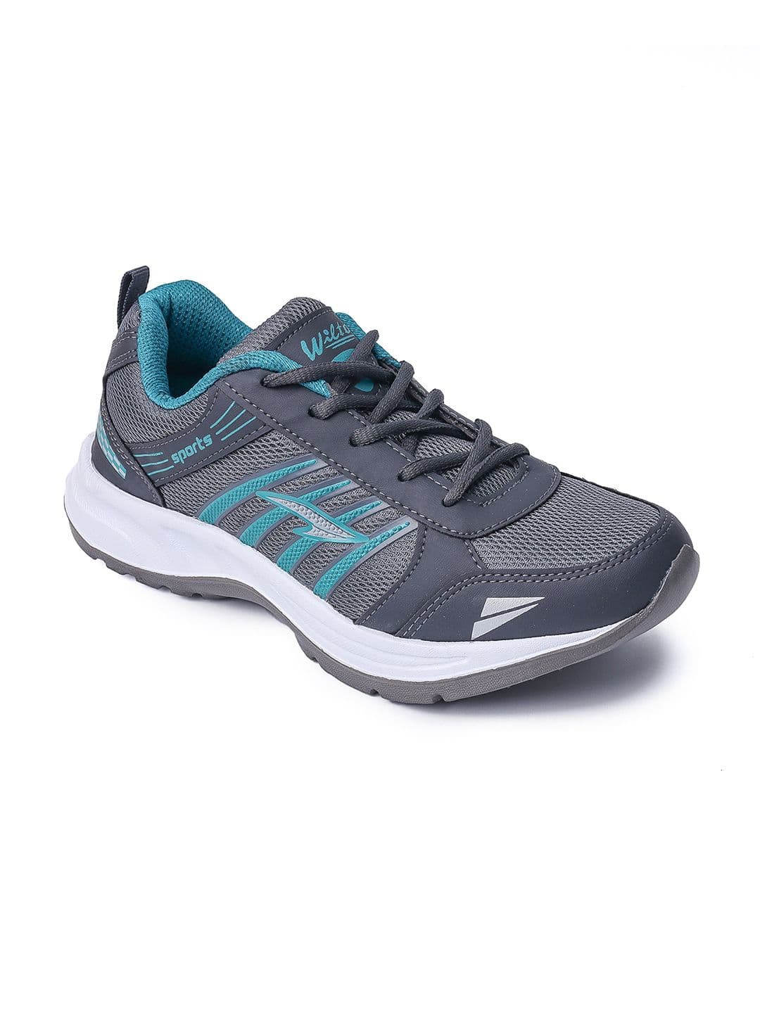 ASIAN Men Mesh Running Non-Marking Shoes - view 1