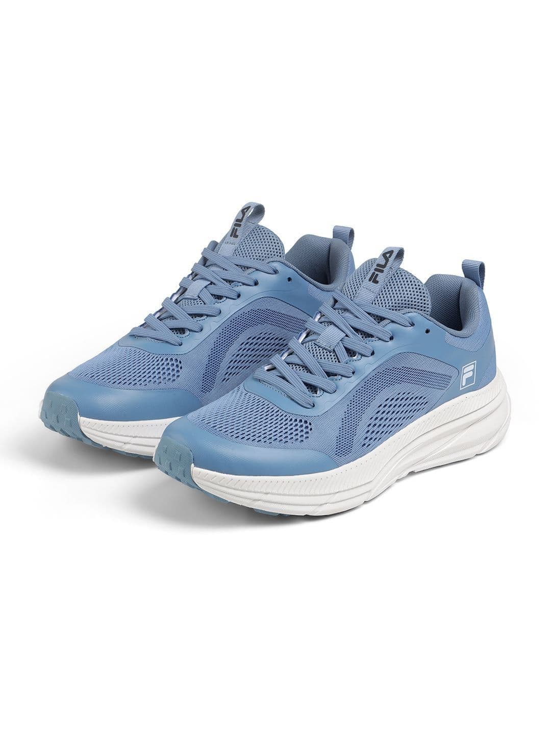 FILA ATOZZ Men Mesh Running Non-Marking Shoes thumbnail 7