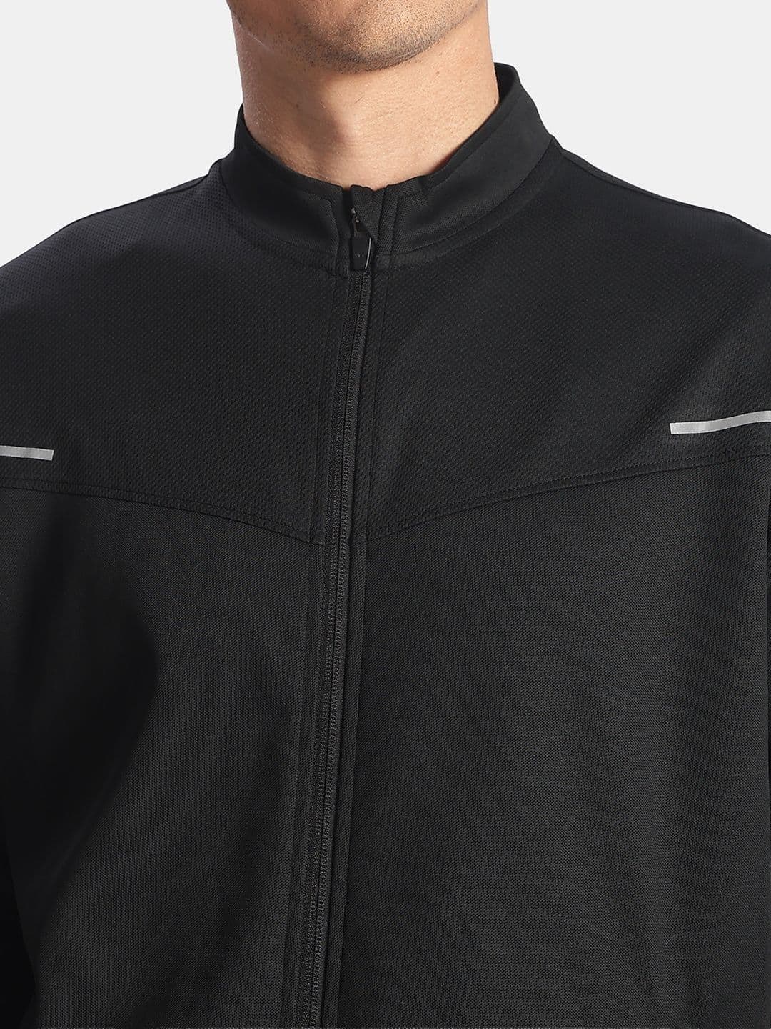 Jockey Men Microfiber Fabric Jacket with StayFresh Treatment - MV30 thumbnail 7