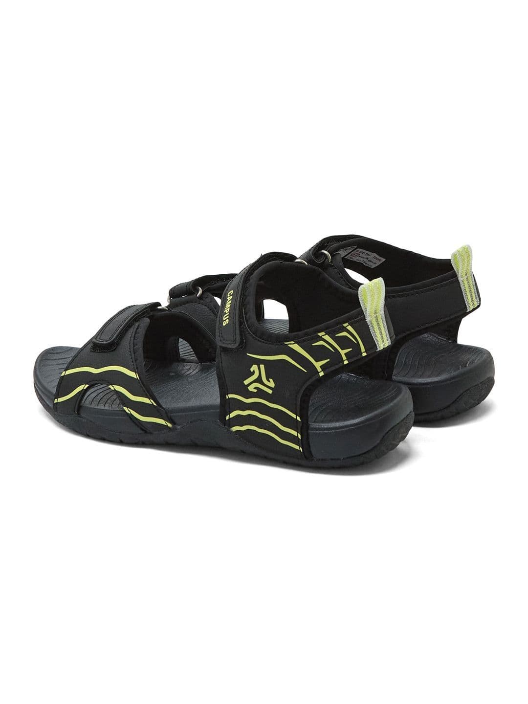 Campus GC-22179C Men PU Sandals thumbnail 2