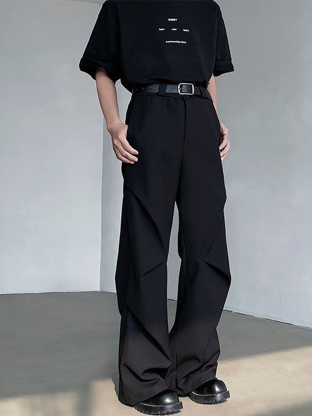 Suo Men Trousers
