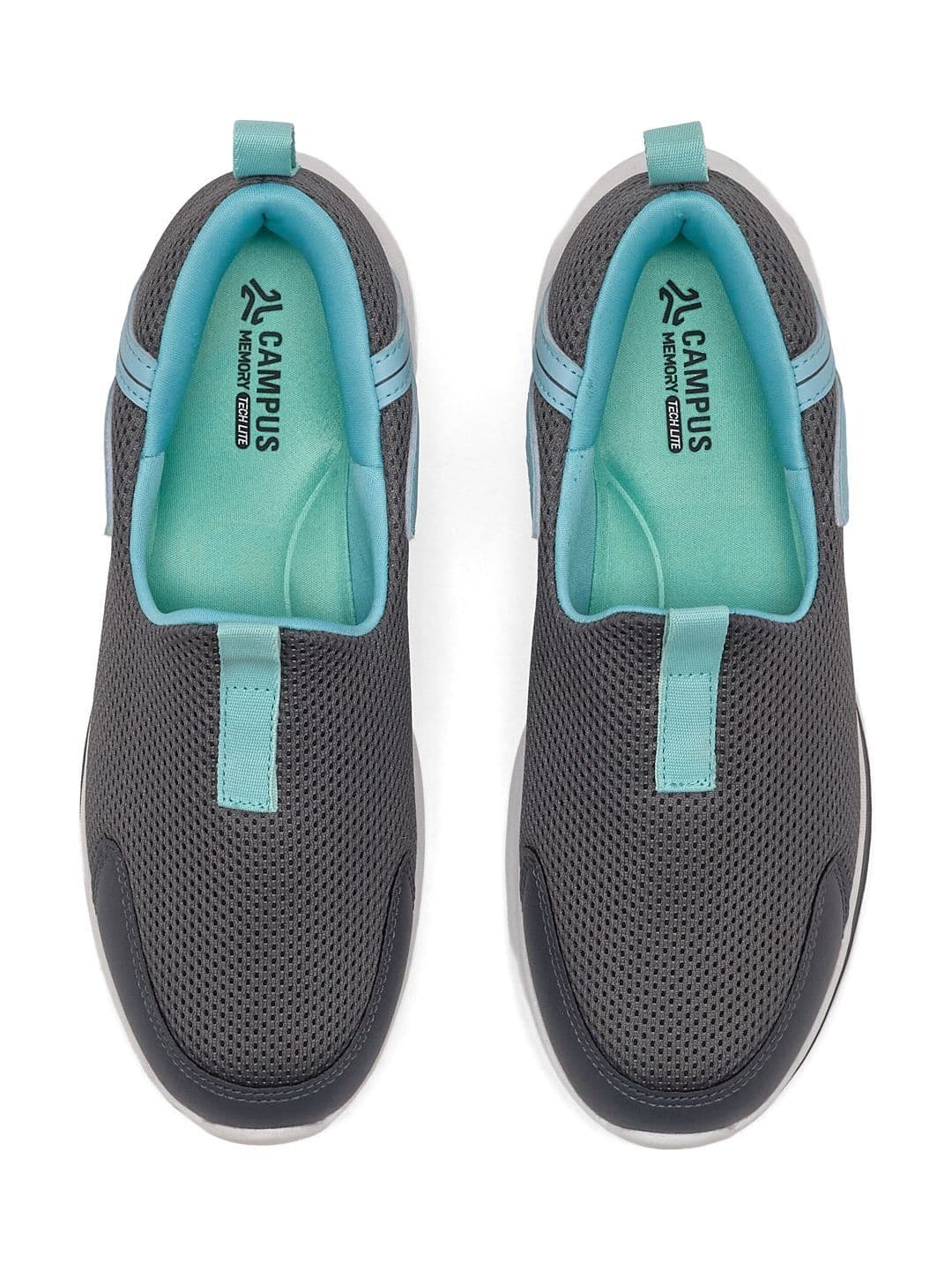Campus 22L-1047 Women Mesh Walking Non-Marking Shoes thumbnail 6