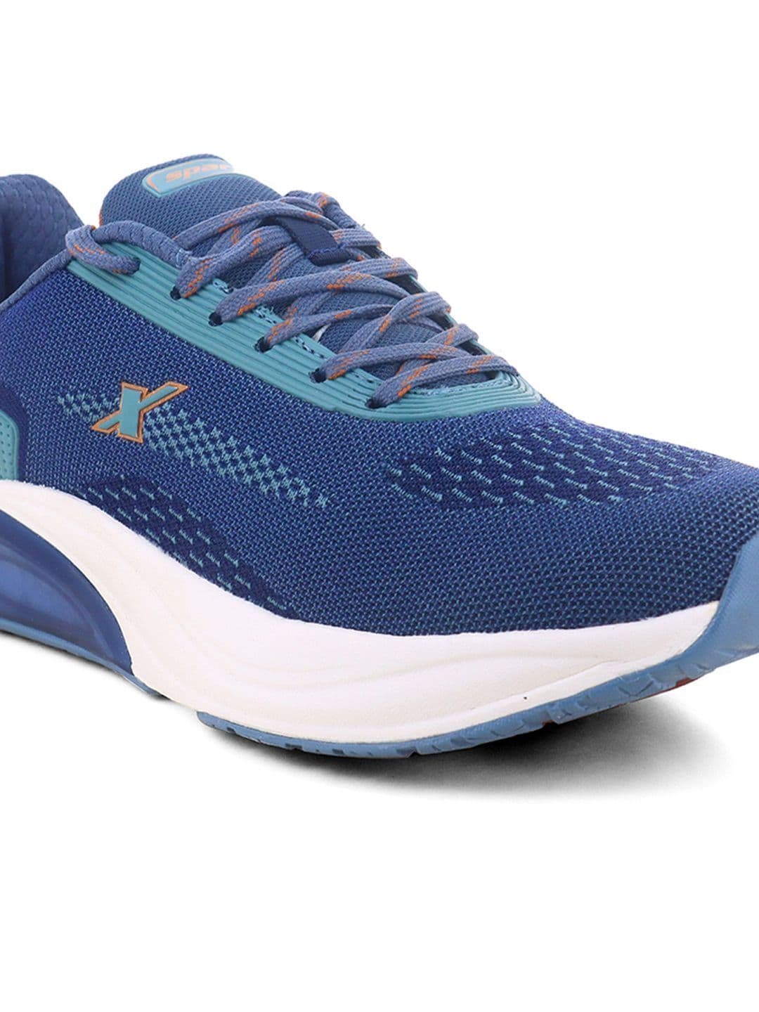 Sparx Men Mesh Non-Marking Sports Shoes thumbnail 6