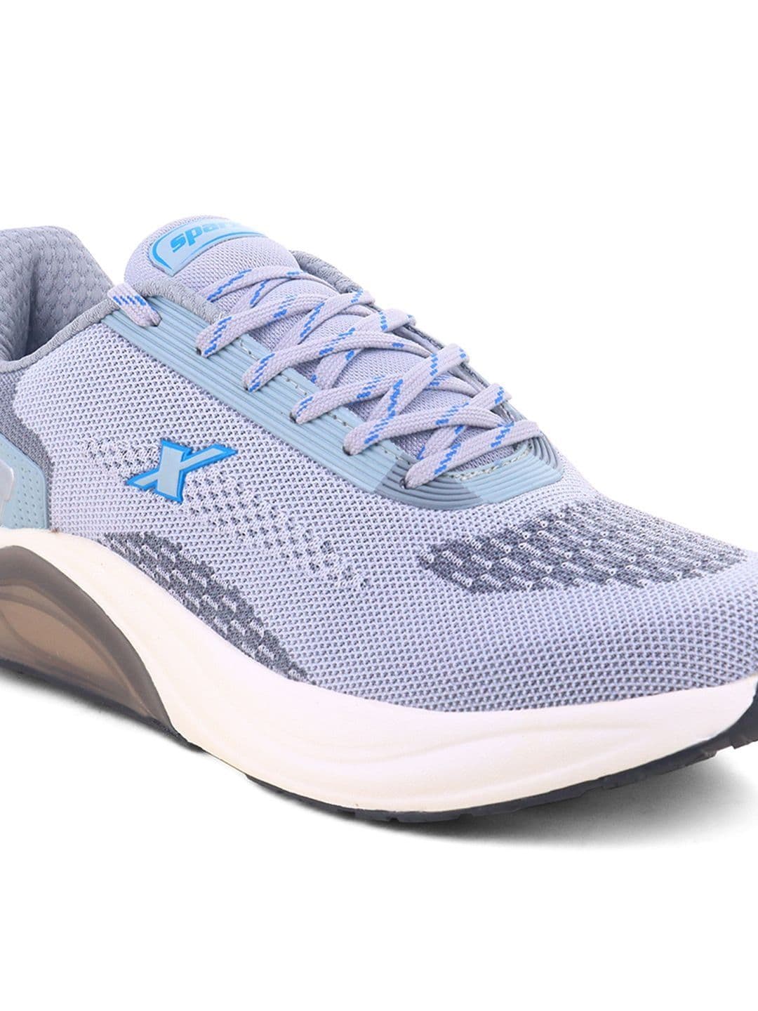 Sparx Men Mesh Non-Marking Sports Shoes thumbnail 3