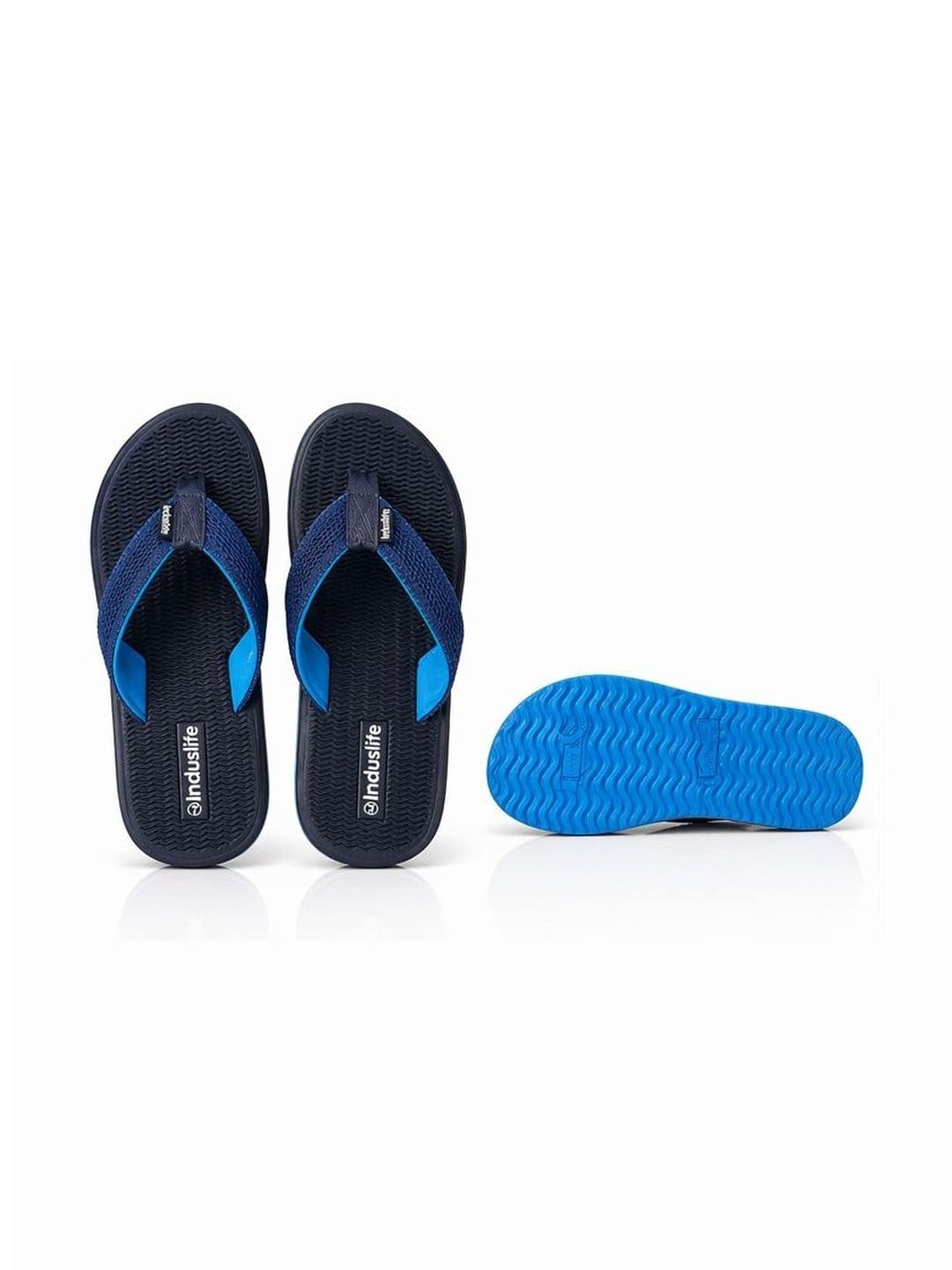 GRX Men Rubber Thong Flip-Flops thumbnail 5