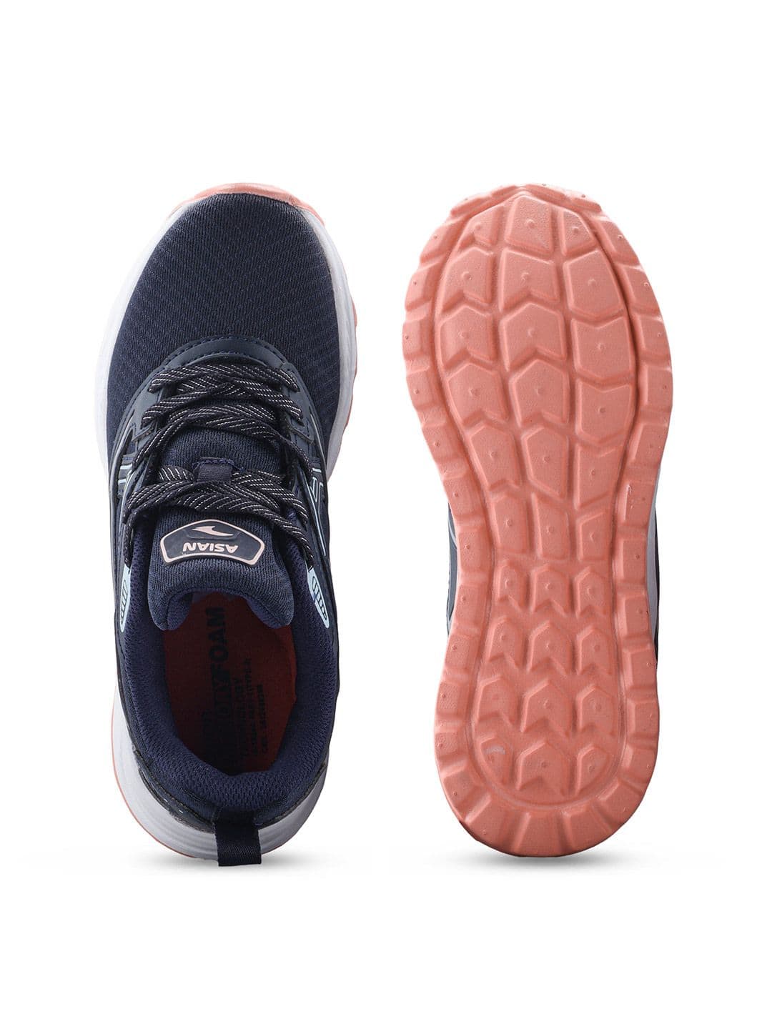 ASIAN Women Mesh Running Non-Marking Shoes thumbnail 5