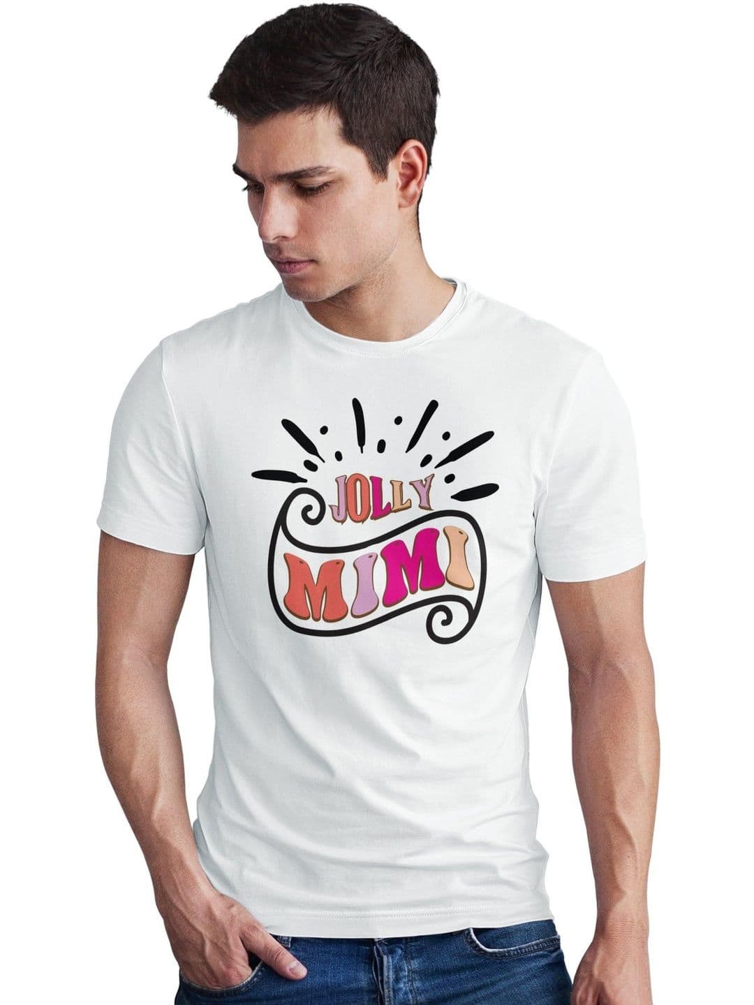 Seekbuylove Men Typography Printed Bio Finish T-shirt - view 1