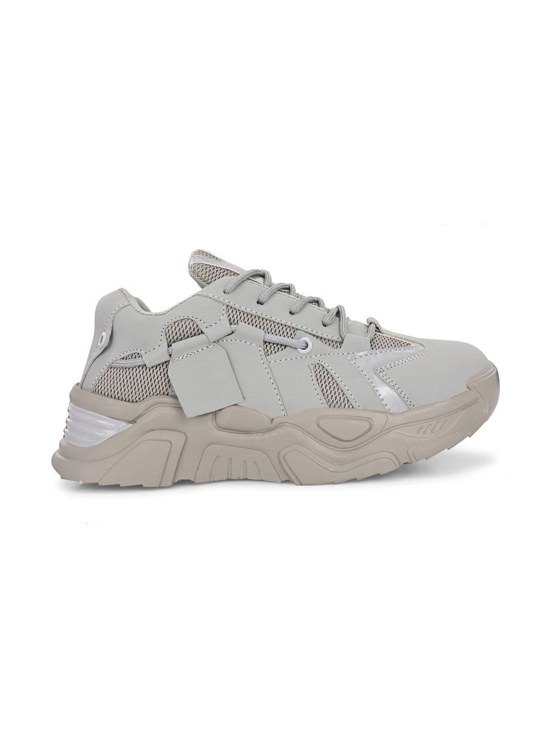 The Roadster Lifestyle Co Women Lace-Ups Walking Sports Shoes thumbnail 3