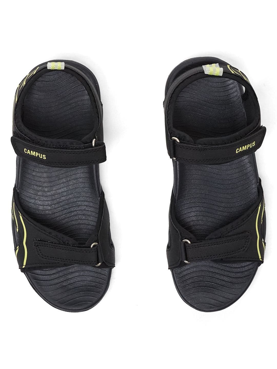 Campus GC-22179C Men PU Sandals thumbnail 5
