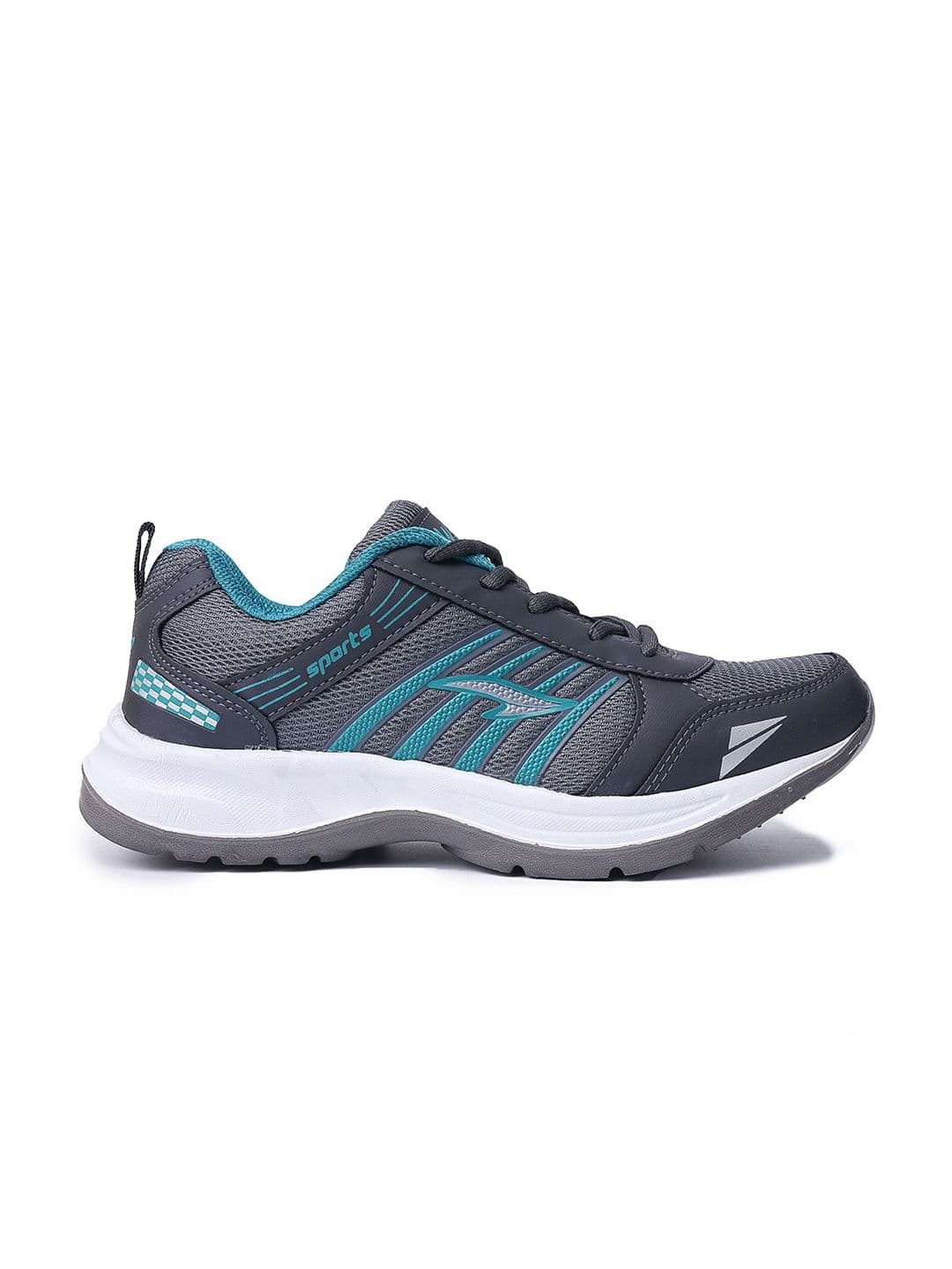 ASIAN Men Mesh Running Non-Marking Shoes thumbnail 3