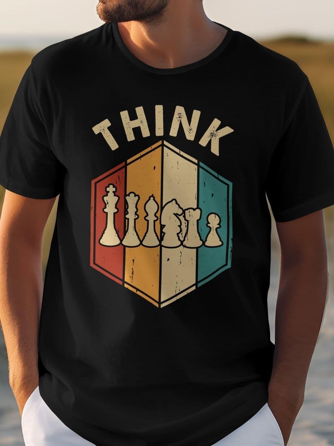 Seekbuylove Unisex Cotton Tshirts thumbnail 3